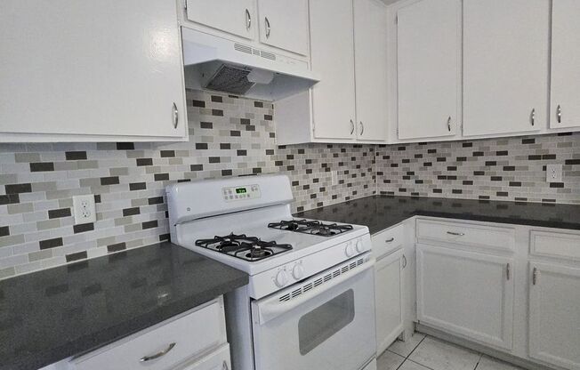 Stunning single story house single family.