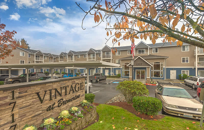 Senior Apartments in Bremerton, WA | Vintage at Bremerton