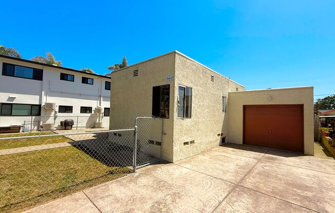 Welcome to Your Coastal Home  in Ocean Beach!