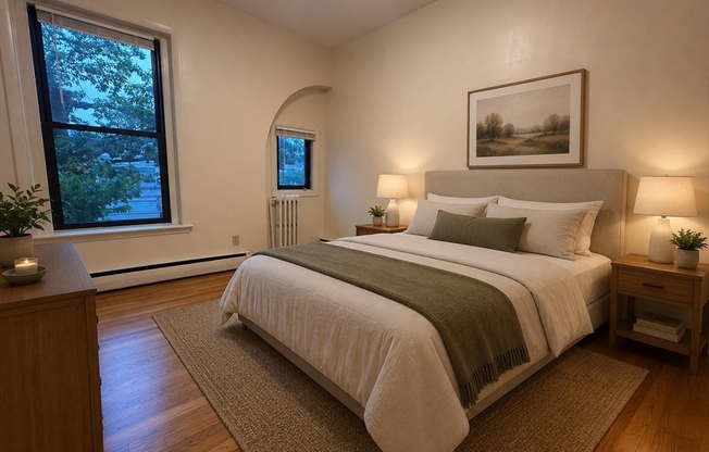 2 beds, 1 bath, 800 sqft, $2,995, Unit 26