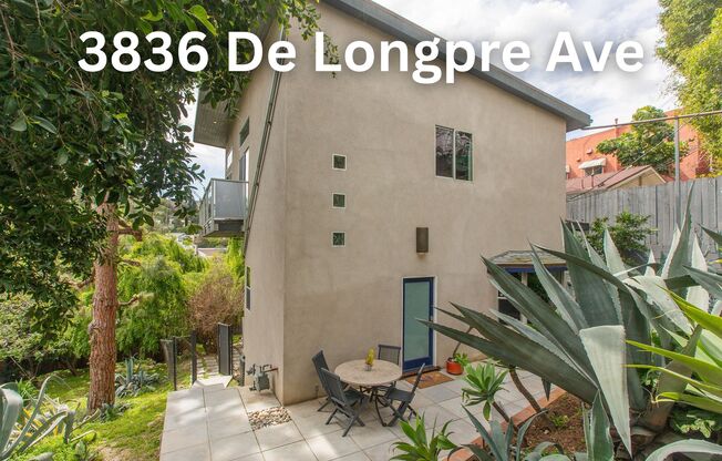 Franklin Hills Hideaway Available for Lease Immediate-Move In Upon 2 Weeks of Approved Application!