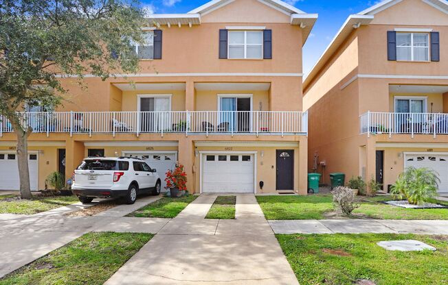 South Tampa Townhome