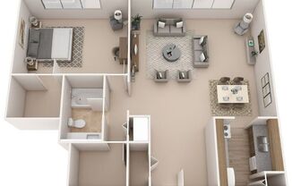 Partner-provided photo for $1619 unit