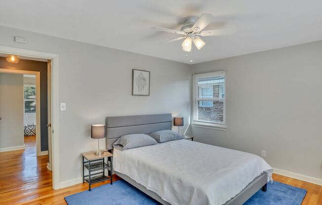 2 beds, 1 bath, $1,850, Unit Unit 2 (B)