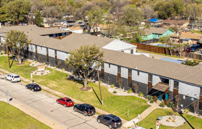 1 bed, 1 bath, 600 sqft, $899, Unit 1729-116