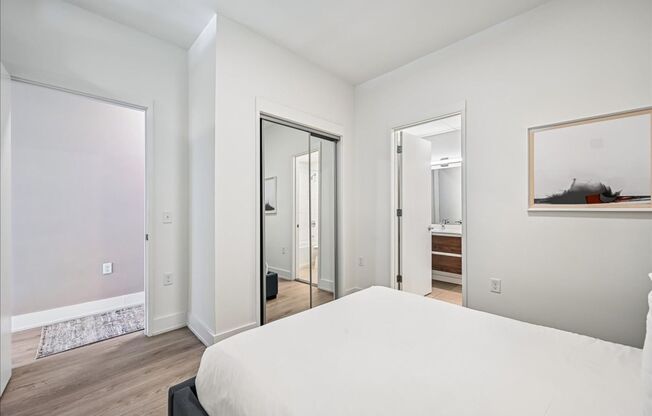 1 bed, 1 bath, 569 sqft, $1,799, Unit 207