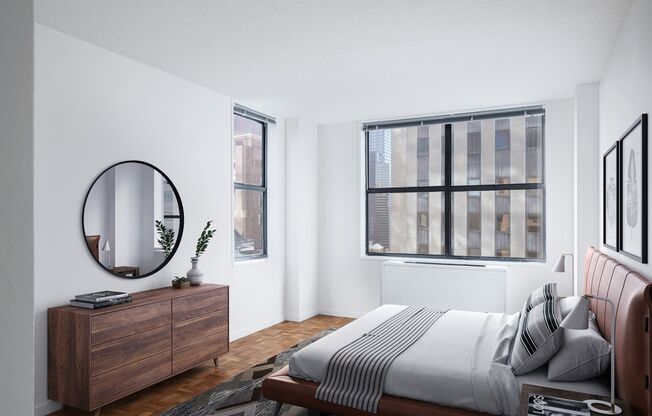 1 bed, 1 bath, 656 sqft, $4,350, Unit J03