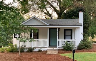 Cute 3 Bedroom Near Downtown for Pre-Lease