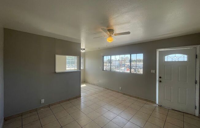 1 bed, 1 bath, 550 sqft, $1,795