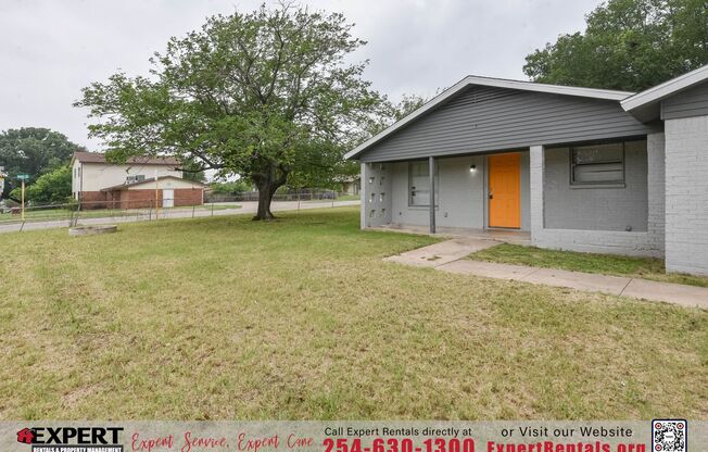 Charming 4-Bedroom Oasis in Killeen, TX: Comfort, Convenience, and Cozy Living Await!