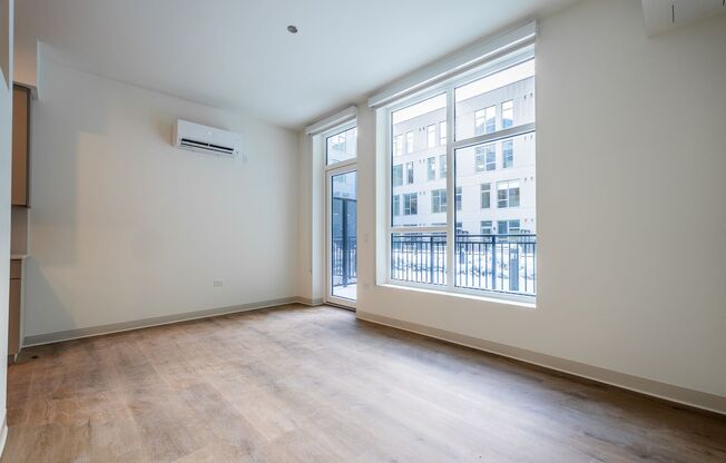 1 bed, 1 bath, 389 sqft, $2,990, Unit 201