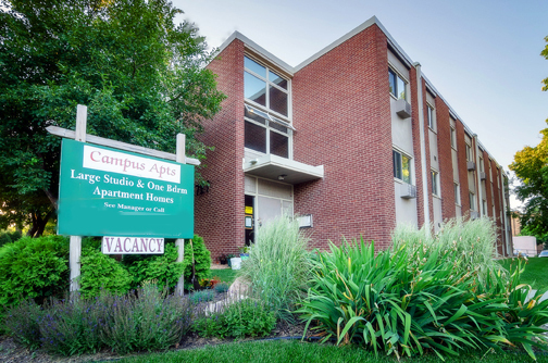 Campus Apartments 727 University Ave SE