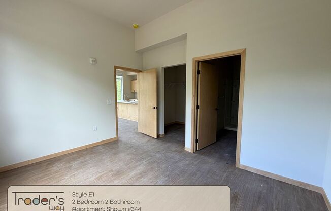 2 beds, 2 baths, 1,052 sqft, $2,645, Unit 200