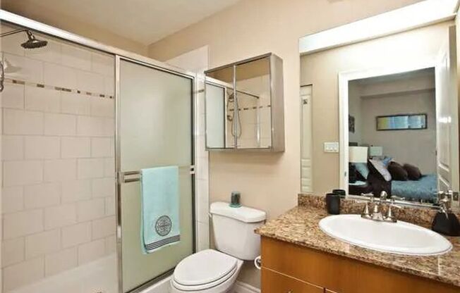 2 beds, 2 baths, $3,200, Unit # 1308