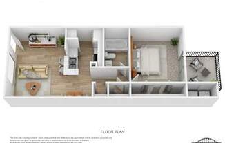 Partner-provided photo for $1353 unit