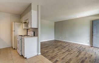 The View: 1 & 2 Bedroom Apartments with All Inclusive Utilities Option