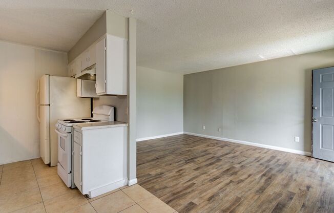 The View: 1 & 2 Bedroom Apartments with All Inclusive Utilities Option