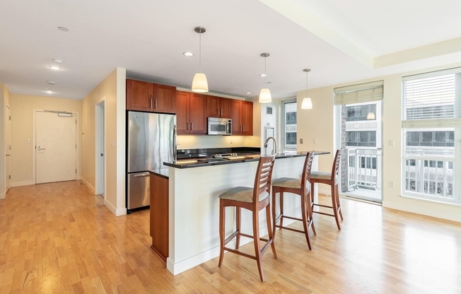 2 beds, 2 baths, 1,235 sqft, $3,850, Unit 501