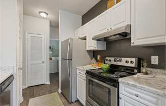 Chef-Inspired Kitchens at Reserve at Bridford, North Carolina