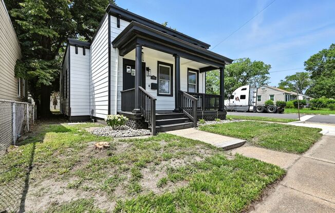 Cozy 3-Bedroom Home Near Church Hill – Affordable Comfort in Richmond