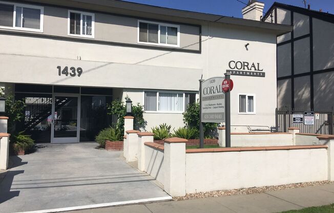 Coral Apartments