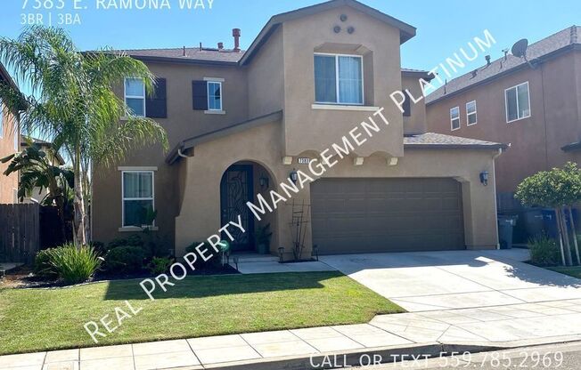 3 beds, 2.5 baths, 1,692 sqft, $2,190