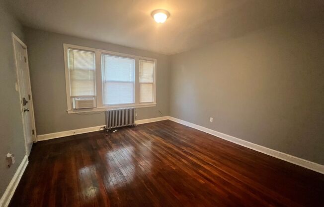 Newly Renovated 1 BR + Den/1 BA Apartment in Fairlawn!