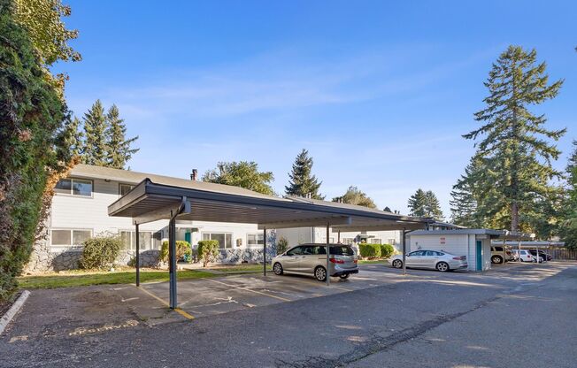 Green Tree Apartments