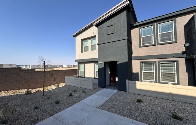 Brand New Townhome in Inspirada!