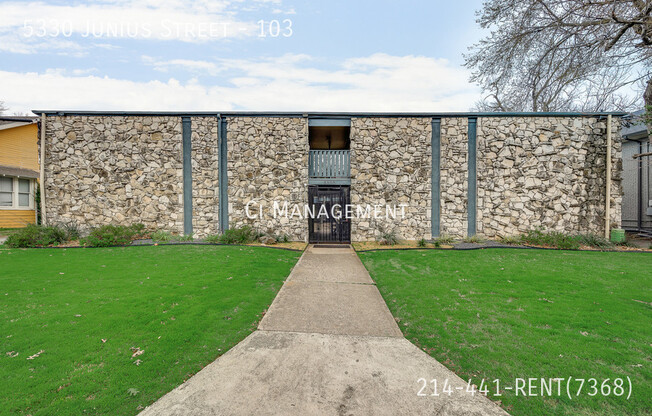 5330 Junius Street Apt. 106