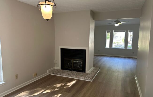3Bd/2.5Ba Single Family Home in Alpharetta