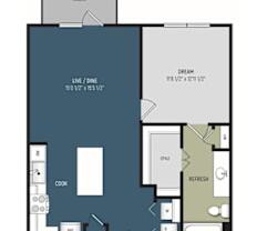 Partner-provided photo for $1532 unit