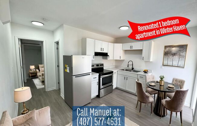 1 bed, 1 bath, $1,245, Unit Apt E