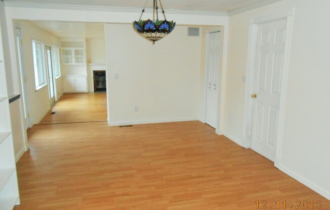 Beautiful 4 Bed 2 Bath Rambler Near Microsoft