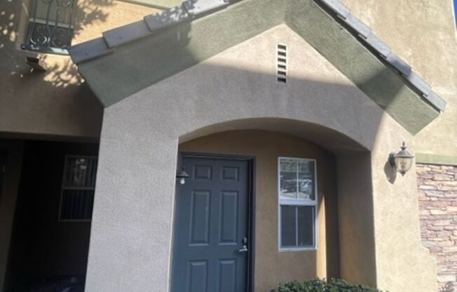 Otay Ranch townhome