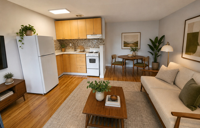 Valley Street Apartments