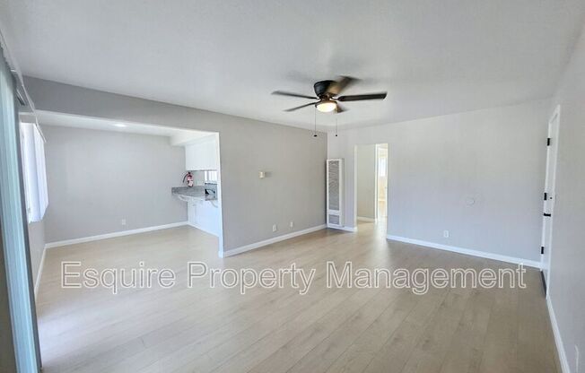 2 beds, 1 bath, 950 sqft, $2,395