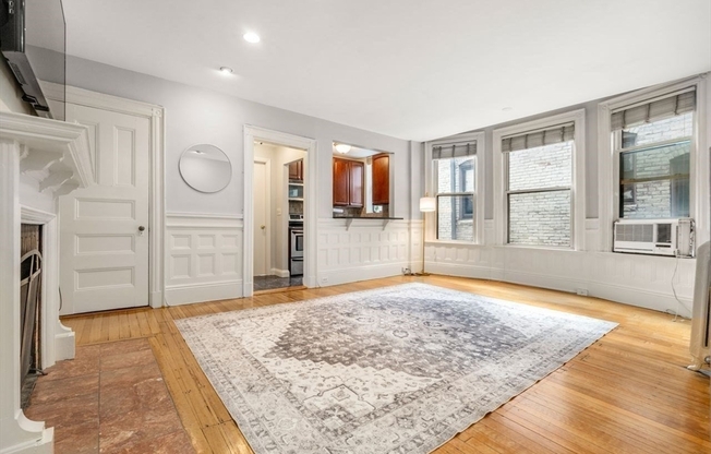 1 bed, 1 bath, 689 sqft, $3,250, Unit 6D