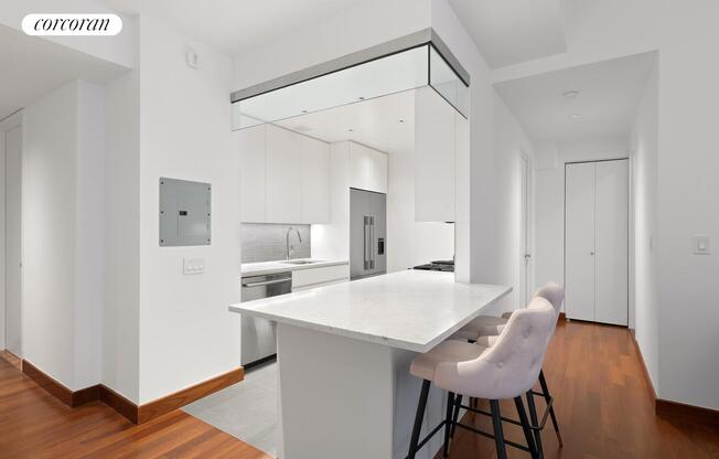 1 bed, 1.5 baths, 947 sqft, $5,700, Unit 5A