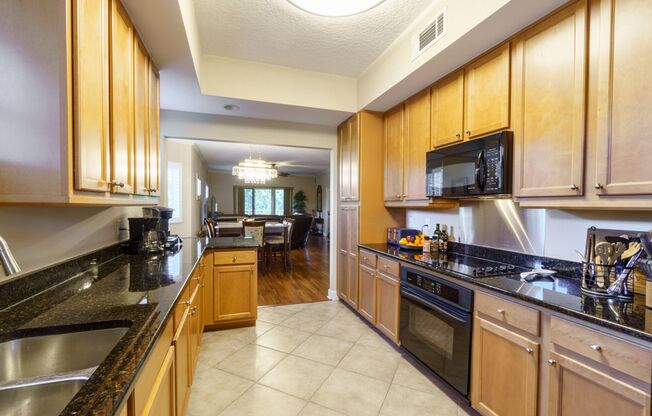 3 BEDROOM TO 2 BATH SPACIOUS CONDO