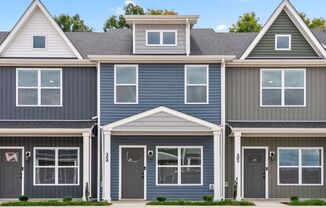 Brand New Luxury Townhome For Rent Near Billy Dunlop Park!