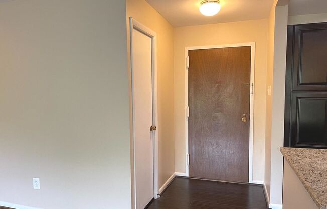 Beautiful 2BR 2BA top floor condo located across from Montgomery Mall