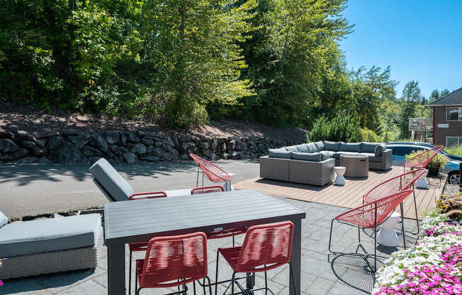Caldera at Sunnybrook | Sun Deck
