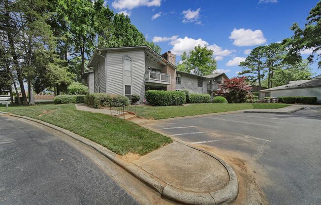 Gorgeous Two Bed Two Bath Condo at the Corner of Providence and Sardis!