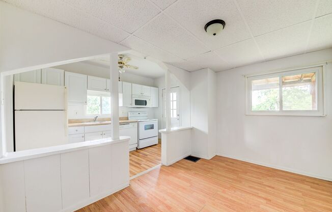 Available August 2026 - Renovated 2 Bedroom Home in Duquesne Heights!