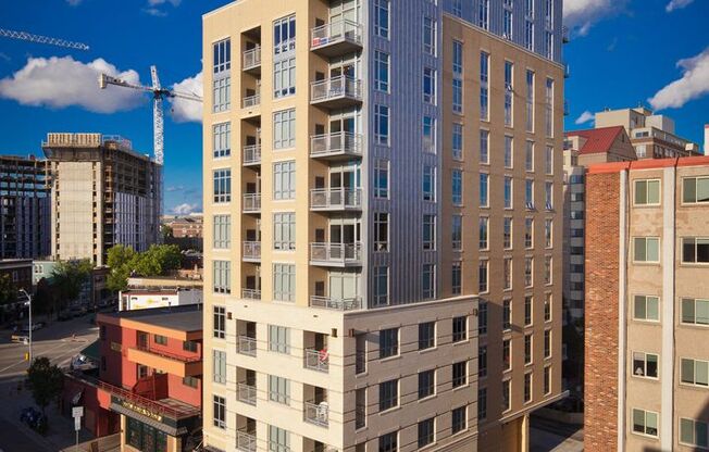 1 bed, 1 bath, 550 sqft, $1,850, Unit #507