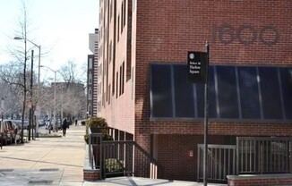 1600 MASSACHUSETTS AVE