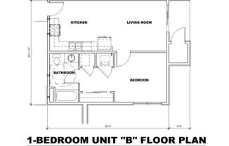 Partner-provided photo for $1045 unit