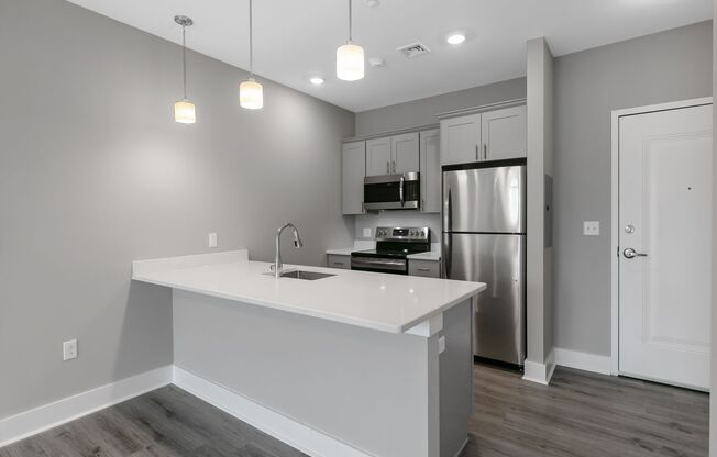 1 bed, 1 bath, 750 sqft, $1,600, Unit 201