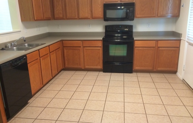 Welcome home to 16246 Stallion Ranch!